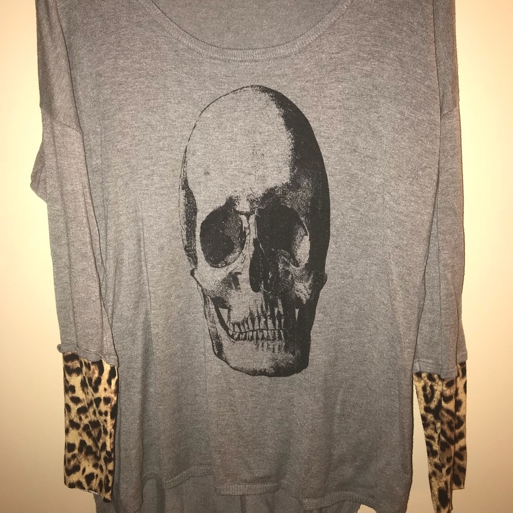 Plus size long sleeve
